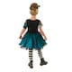 image 3 of Bristol Novelty Girls Frankie Costume - Multicoloured - S S