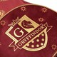 image 6 of Warner Bros Harry Potter Alumni Backpack Gryffindor