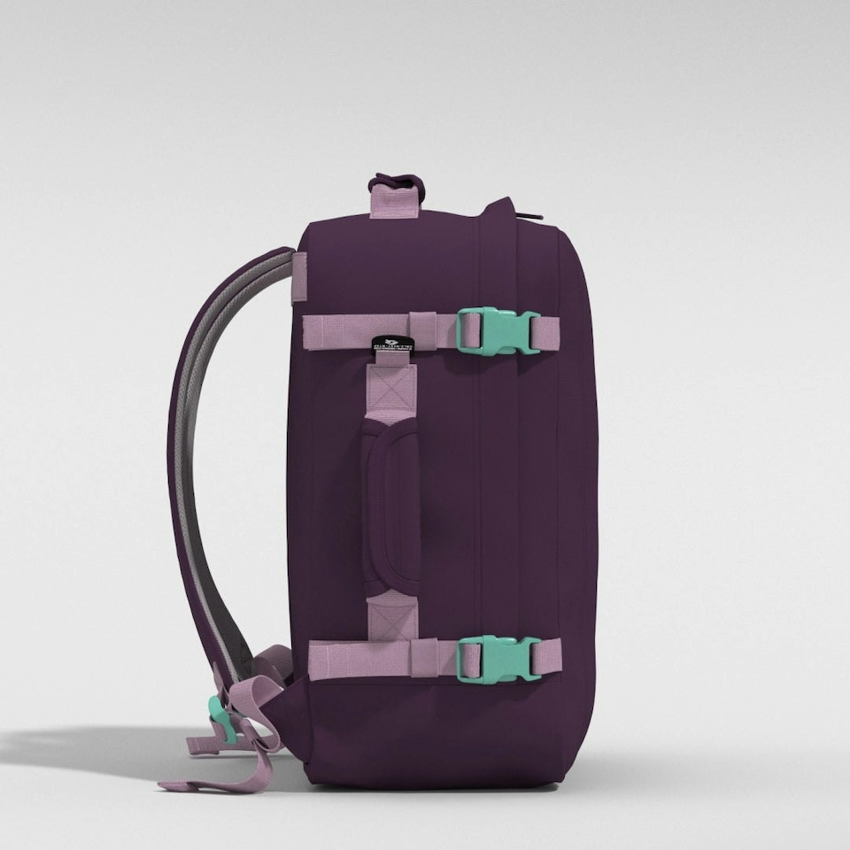 image 1 of Classic Cabin Backpack 36L Midnight Purple Purple