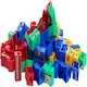 image 1 of Plastic Pencil Sharpeners Assorted (Pack of 100)