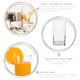 image 2 of LAV Liberty Highball Glasses - 360ml - Clear - Pack of 6 Clear
