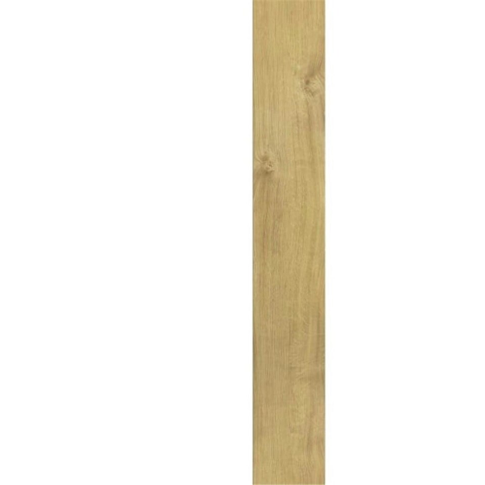 image 1 of PACK OF 5 (Total 5 Units) - Light Oak 12mm Thick Laminate Flooring (7.4m2 Coverage)