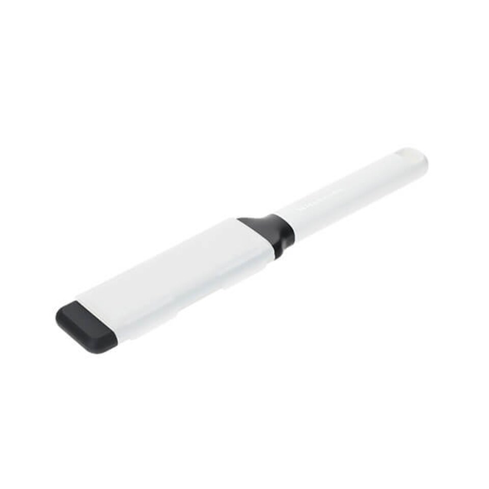 image 1 of KitchenAid Classic Fine Etched Grater Porcelain White