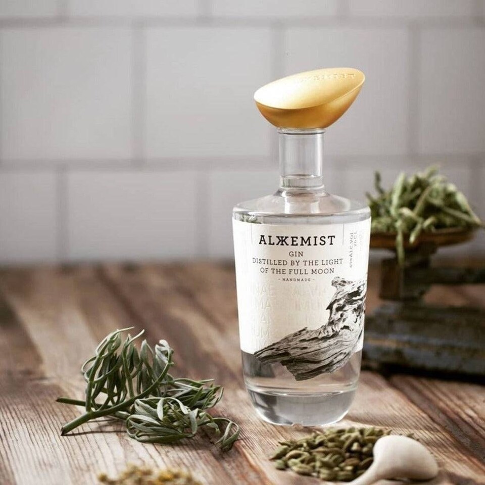 image 1 of Alkkemist Gin