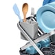 image 3 of OXO Good Grips Folding Dish Rack