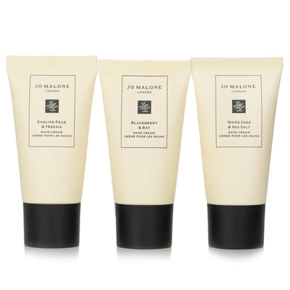 image 1 of Hand Cream Trio - 3x30ml/1oz