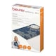 image 2 of Beurer HK35 Heating Pad With Turbo - Blue