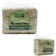 image 2 of 2 Bags Of 1kg Fresh Meadow Hay For Small Animals Natural Feed Dried Grass