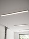 image 3 of Westport 120 Singel | Batten Light Fitting | Grey