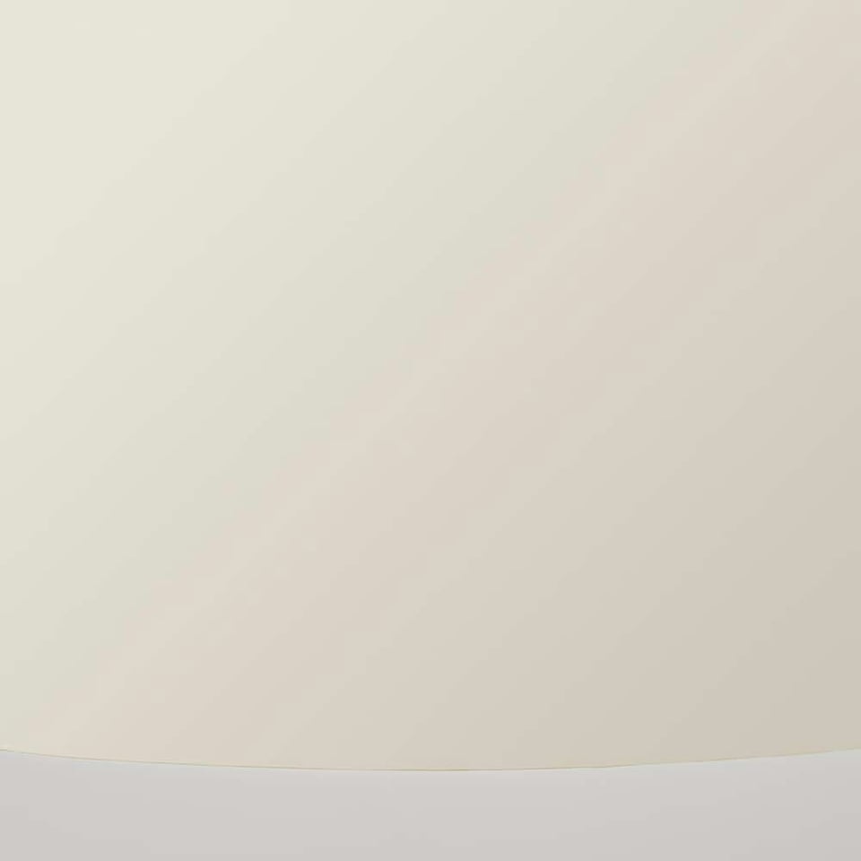 image 1 of ValueLights Torbery Set of 3 Sand Nesting Ceiling Light Shades Yellow
