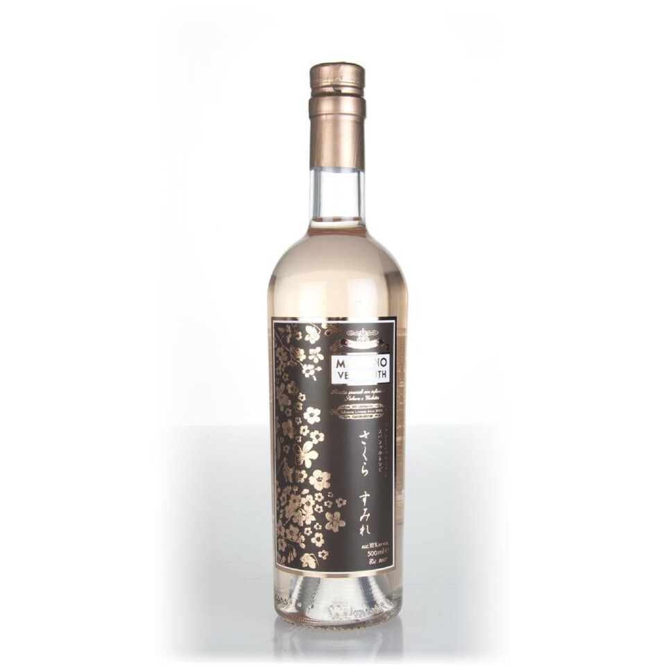 image 1 of Mancino Sakura Vermouth | Clear
