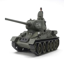 1/48 T-34-85 RUSSIAN MEDIUM TANK - Tamiya