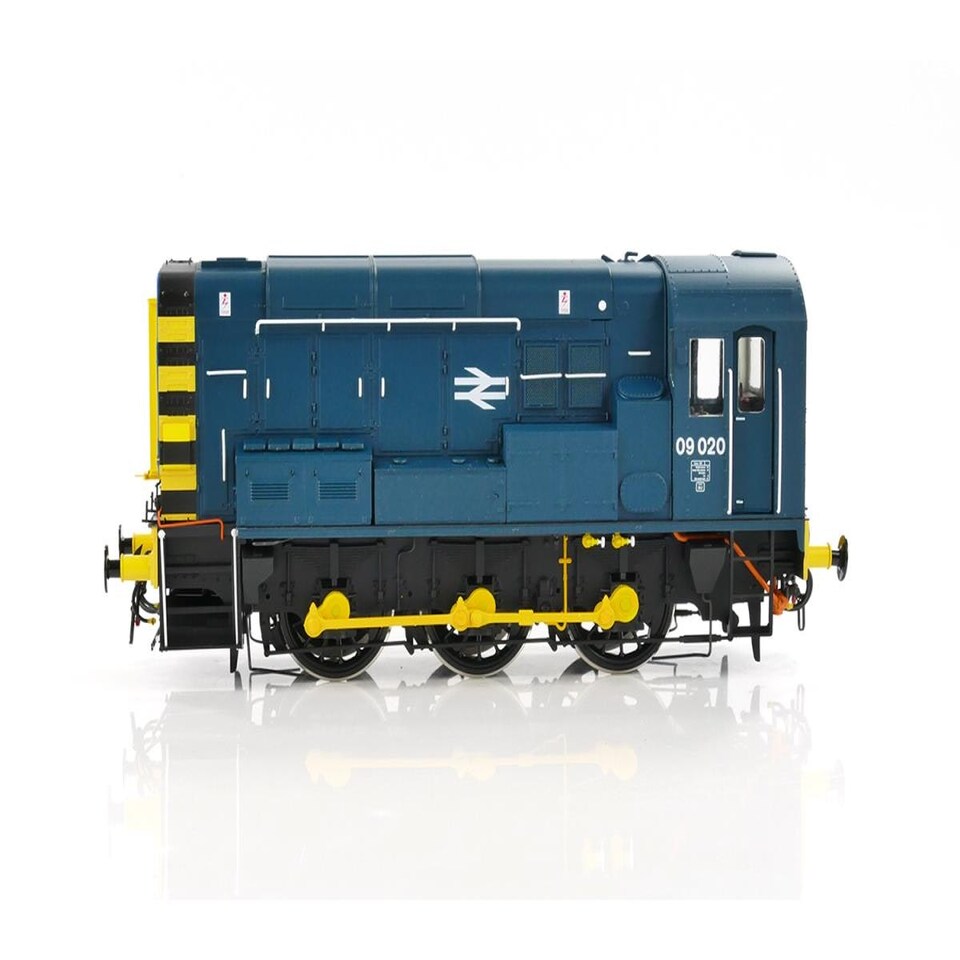 image 1 of GM Collection Class 09 020 BR Blue (DCC-Sound)
