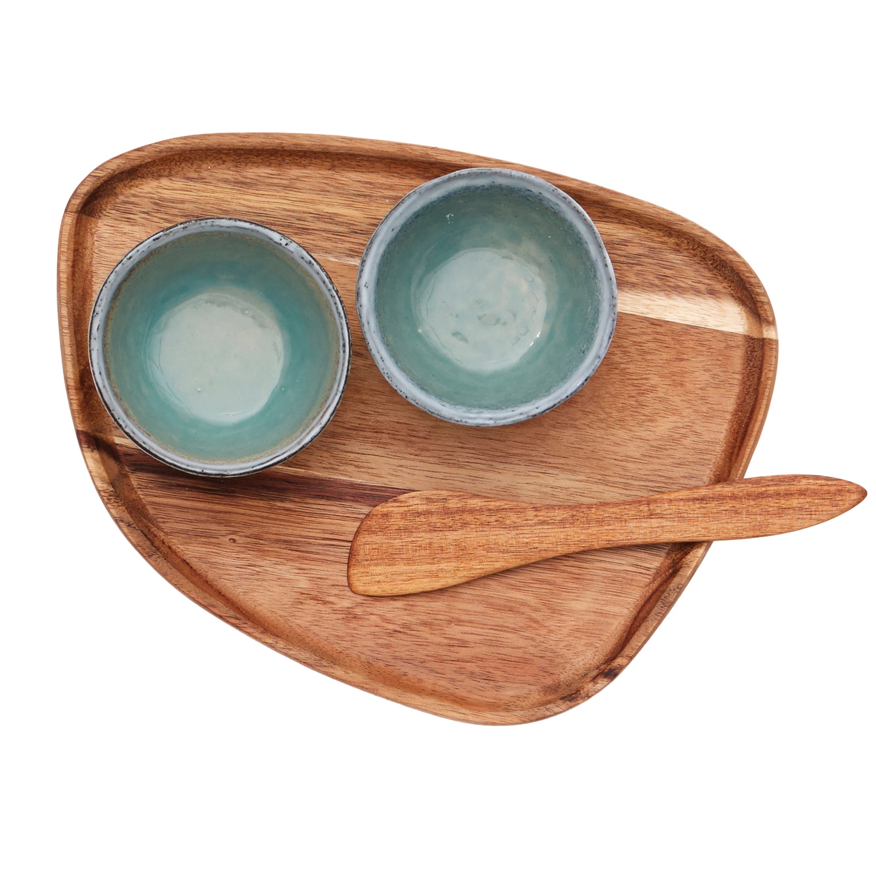 Vinga Nomimono Tapas Set Brown Beige 1
