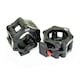 image 1 of FXR Quick Release Barbell Collars 1" 25mm / 2" 50mm Locking Clamps