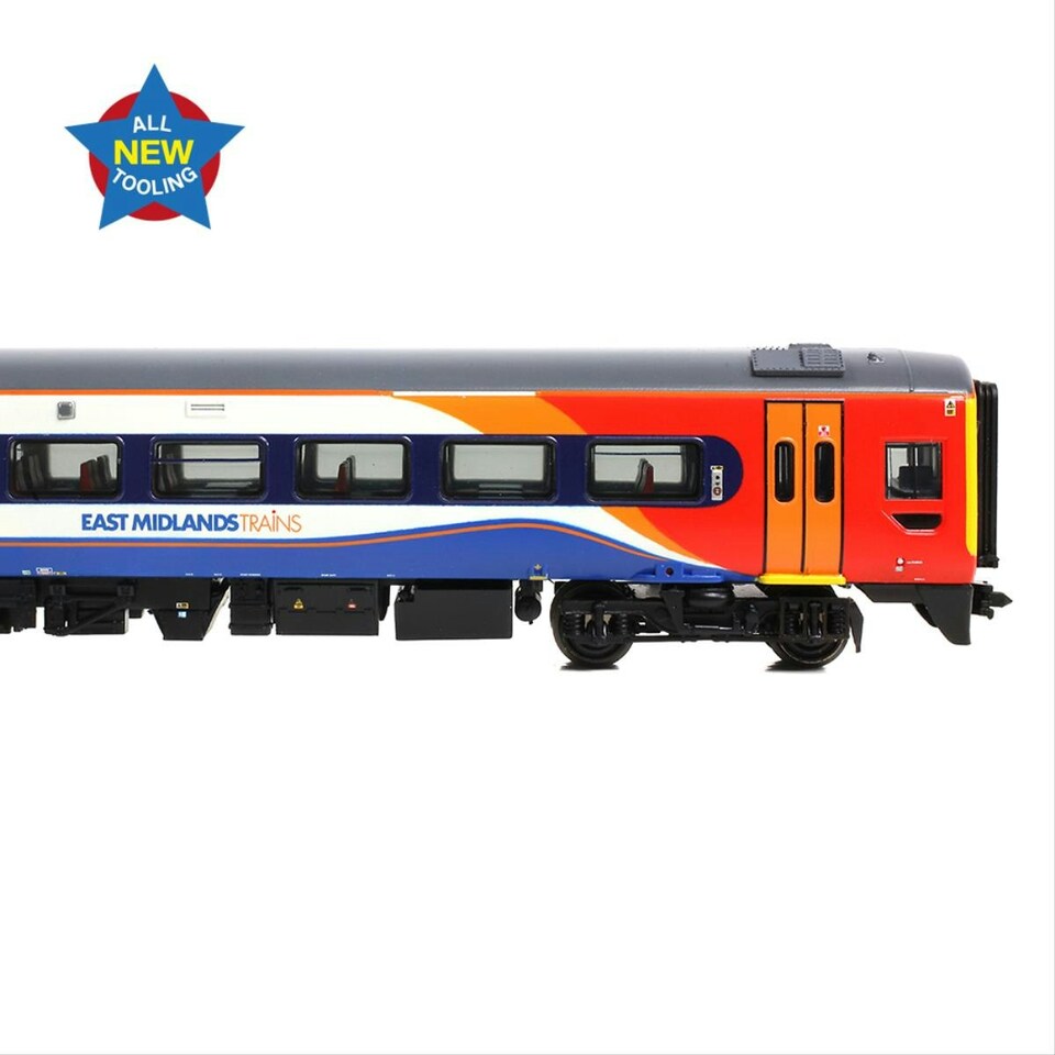 image 1 of Graham Farish Class 158 773 2 Car DMU East Midlands Trains