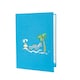 image 5 of Beach Bliss 3D Summer Pop Up Greeting Card