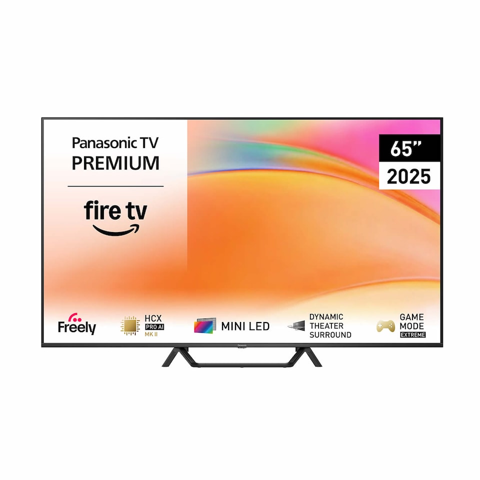 image 1 of Panasonic TV65W95BEB 65inch Ultra HD 4K Mini LED SMART Fire TV