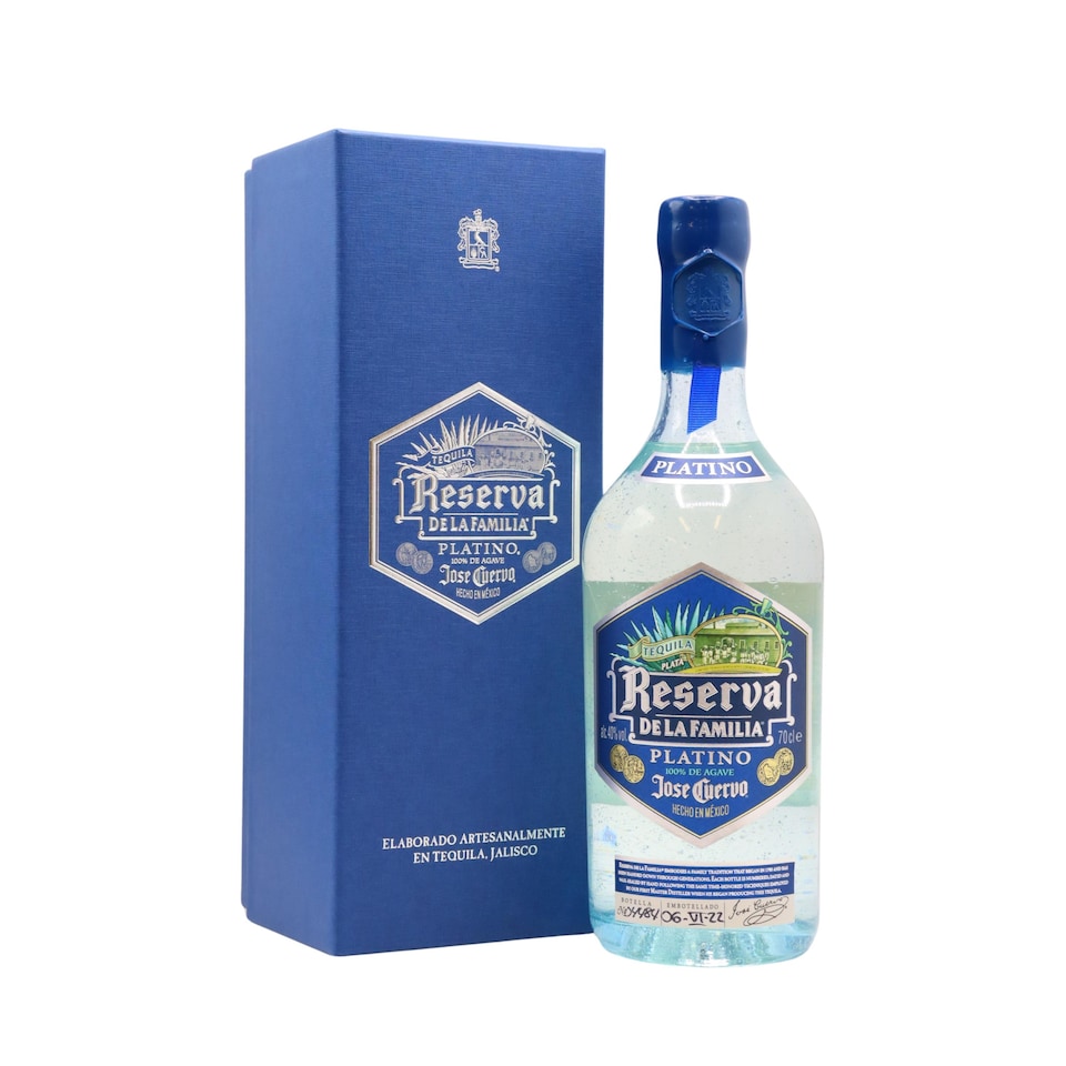 image 1 of Jose Cuervo - Reserva De La Familia Platino Tequila
