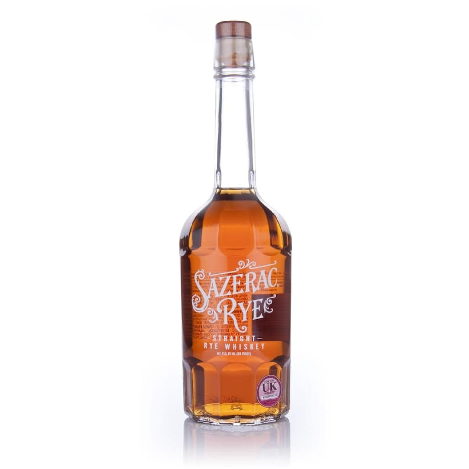 image 1 of Sazerac Straight Rye | Clear