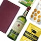 image 1 of Bushmills Original Whiskey Nibbles Hamper 70cl 40% abv