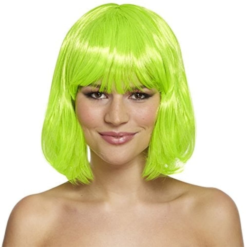 image 1 of Wig Mid Green 120g
