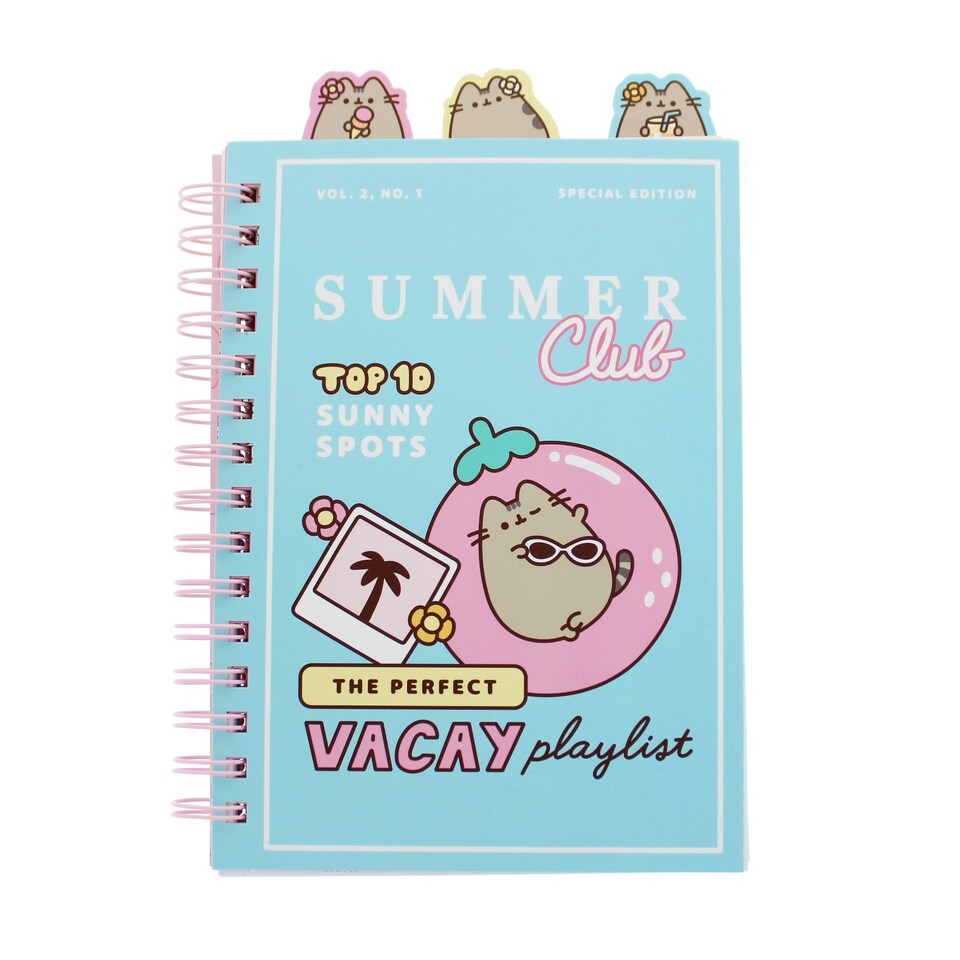 image 1 of Pusheen Project Book