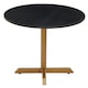 image 3 of Interiors by Premier Round Table Gold