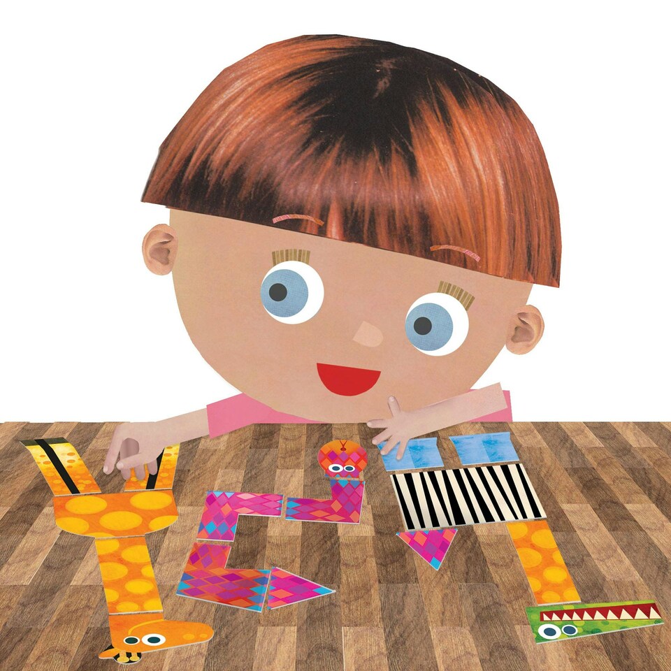image 1 of ANIMAL FUN - Headu - 80053