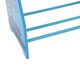 image 5 of Oypla Childrens Organisation Crayon Bookcase Shelf Storage Rack Sling