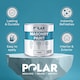 image 2 of Polar Masonry Paint Multi-Purpose Interior & Exterior Emulsion Paint Matt | Black | Black | 500 ml