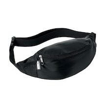 MidOcean Parkpet RPET Bum Bag - Black - One Size | Black