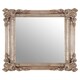 image 1 of Georgia Silver Wall Mirror Silver