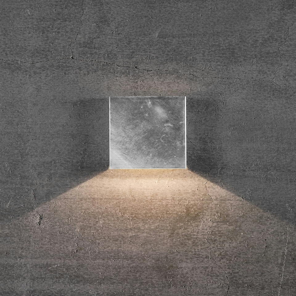 image 1 of Fold 15 | Wall light | Galvanized