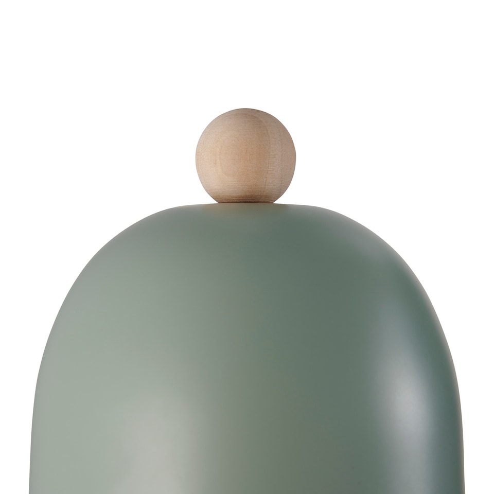 image 1 of Gaston | Wall light | Dusty green | Green | green