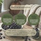 image 5 of Minton & Donello Black Raisins 6 x 500g