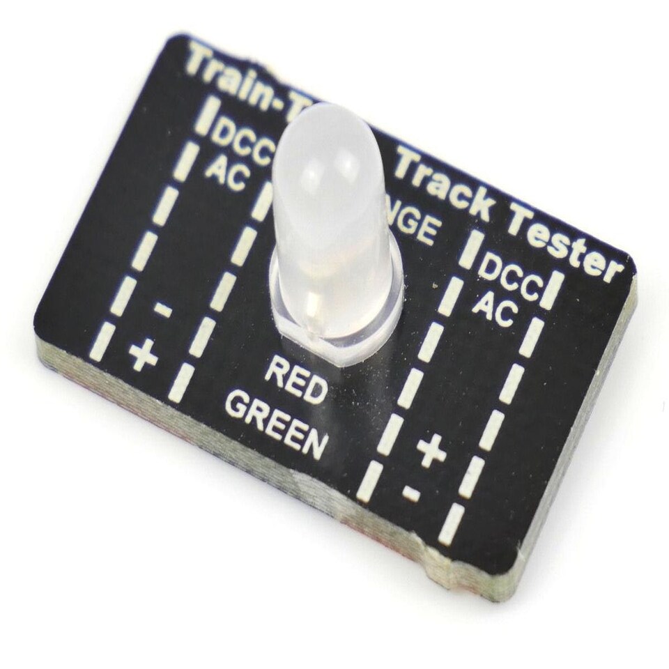 image 1 of Gaugemaster Track Multi Scale Track Tester