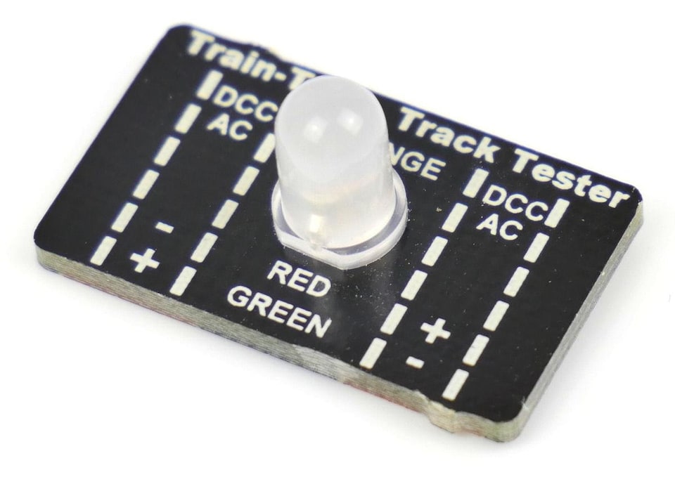 image 1 of Gaugemaster Track Multi Scale Track Tester