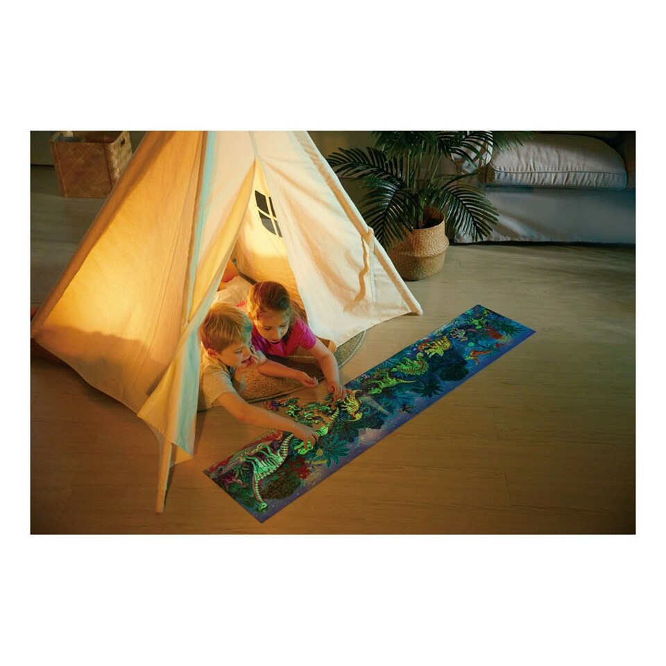 image 1 of Dinosaurs Puzzle