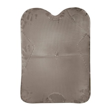 Gel-Eze Horse Gel Pad - Silver - One Size