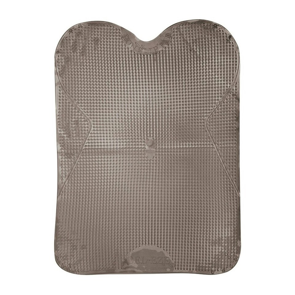 Gel-Eze Horse Gel Pad - Silver - One Size