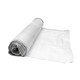 image 1 of Pegdev White Strawberry Netting UV Mesh for Fruit Plants Birds Away 17m