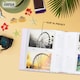 image 7 of ARPAN Slip In Memo Baby Photo Album – Holds 200 Photos 4x6" (10x15cm) – Elephant Design with Index Pages & CD/DVD Pocket