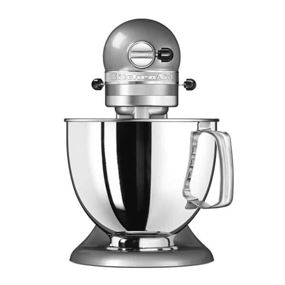 image 1 of KitchenAid Artisan Mixer 125 Contour Silver