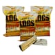 image 1 of Kiln Dried Firewood Logs - 3 Carry Packs