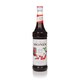 image 1 of Monin Morello Cherry Cerise Griotte Syrup | Clear