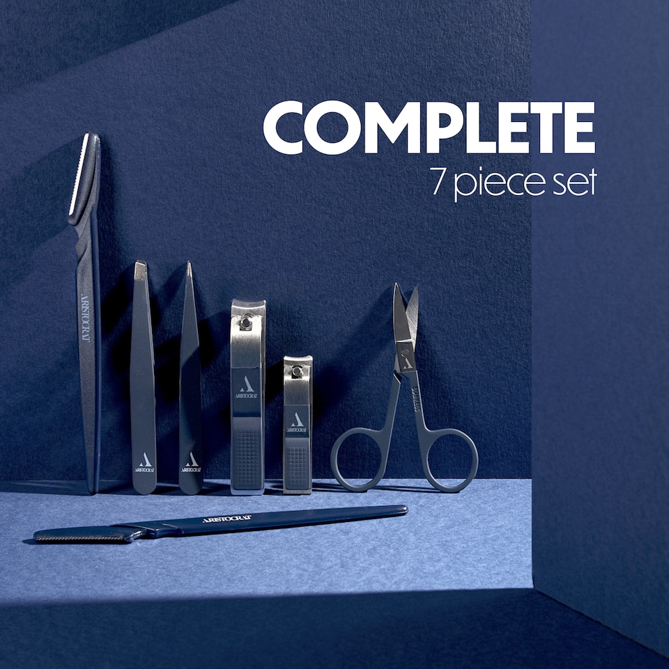 image 1 of Aristocrat Classic Nail & Hair Set