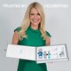 image 2 of Smile Science Harley Street Teeth Whitening Treatment Kit