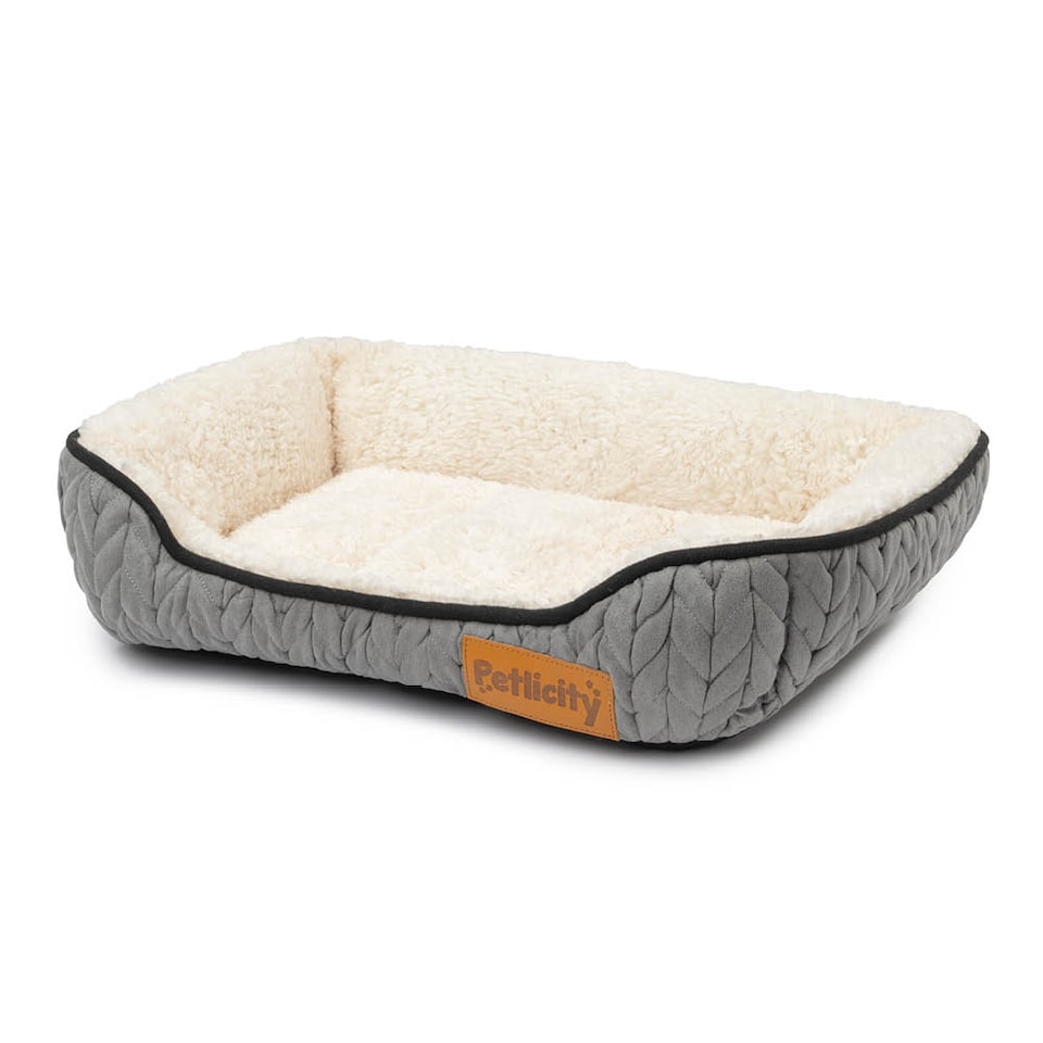 image 1 of Deluxe Pet Bed Small