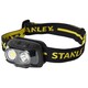 image 1 of Stanley Lighting Rechargeable Head Torch 650 Lumens - Multi Colour - One Size
